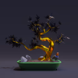 Bonsai #8204
