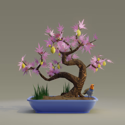 Bonsai #1901
