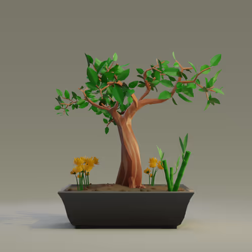 Bonsai #8452