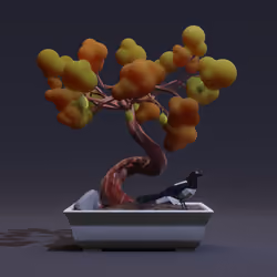 Bonsai #174