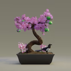 Bonsai #8589