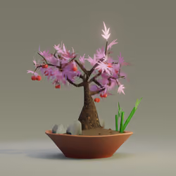 Bonsai #4698