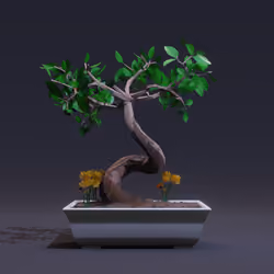 Bonsai #7930