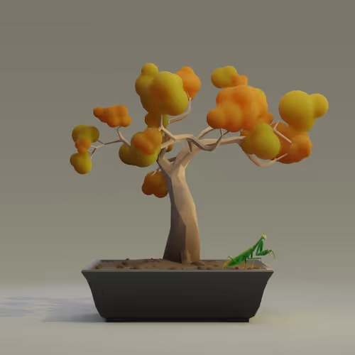 Bonsai #3284