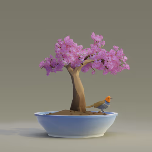 Bonsai Zenft