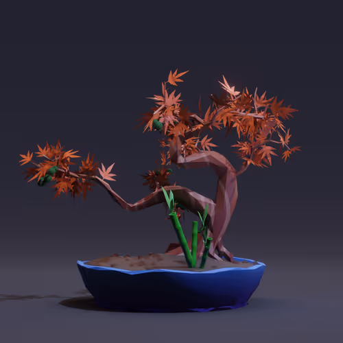 Bonsai #4847