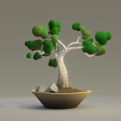 Bonsai #6378
