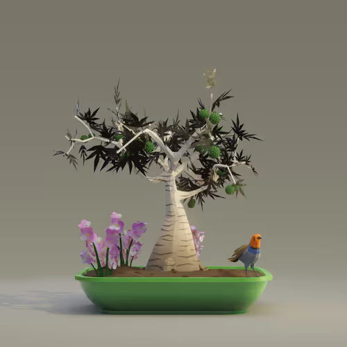 Bonsai #192
