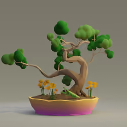 Bonsai #688