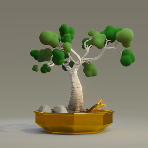 Bonsai #3178