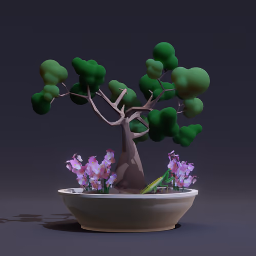 Bonsai #5326