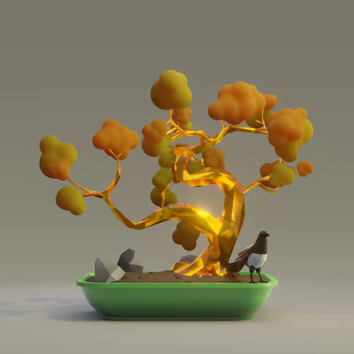 Bonsai #7539