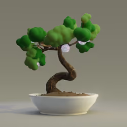 Bonsai #7583