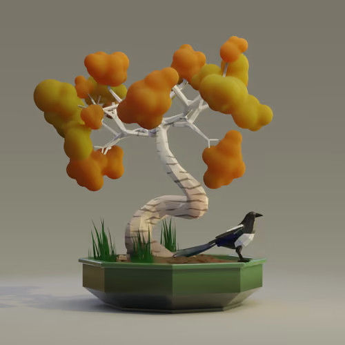 Bonsai #4899