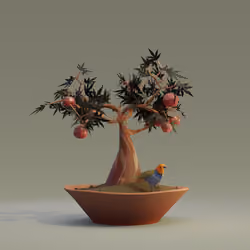Bonsai #4325