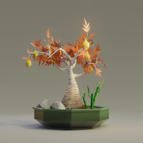 Bonsai Zenft