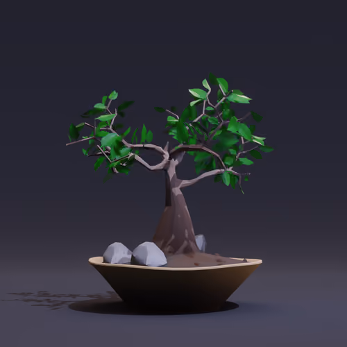 Bonsai #2854