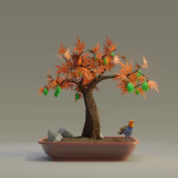 Bonsai #845