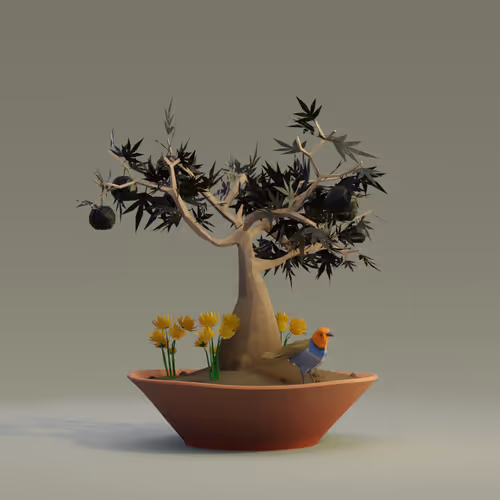 Bonsai Zenft