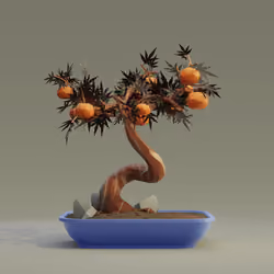 Bonsai #5992