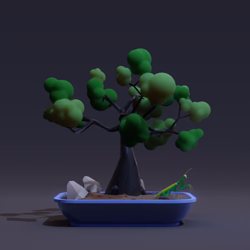 Bonsai #32