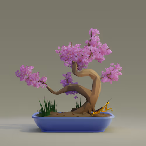 Bonsai #3663