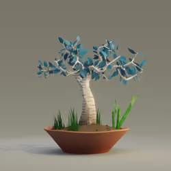 Bonsai #4520
