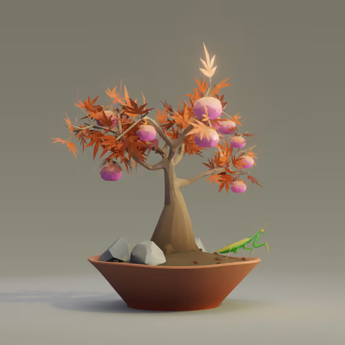 Bonsai #5572
