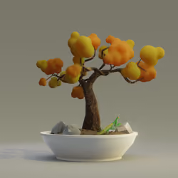 Bonsai #754