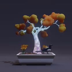 Bonsai #636