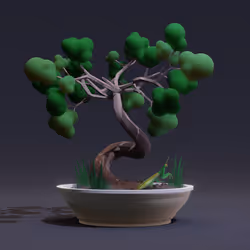 Bonsai #8166