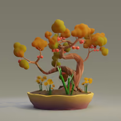 Bonsai #7285