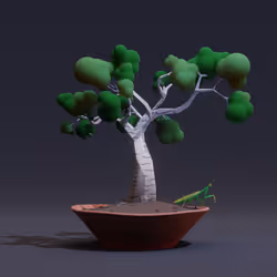 Bonsai #6690