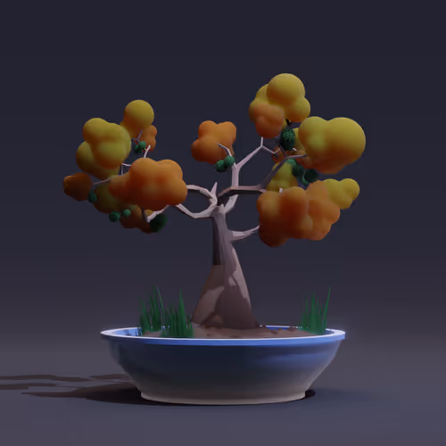 Bonsai #4379