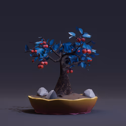 Bonsai #7562