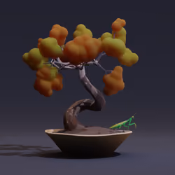 Bonsai #5452