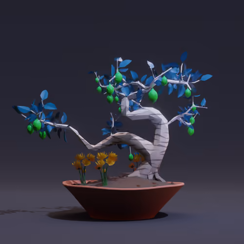 Bonsai #3692