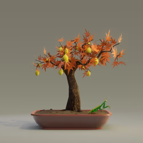 Bonsai #2799