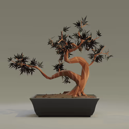 Bonsai #7575
