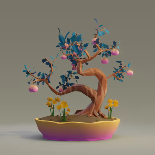 Bonsai #822