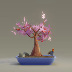 Bonsai #484