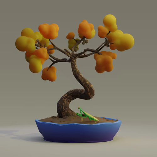 Bonsai #4721