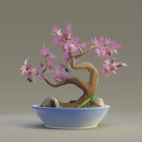 Bonsai #1754