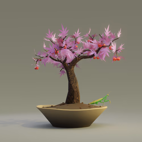 Bonsai #2834