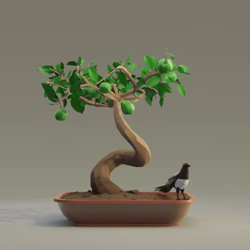 Bonsai #6332