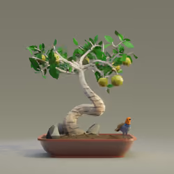 Bonsai #3709
