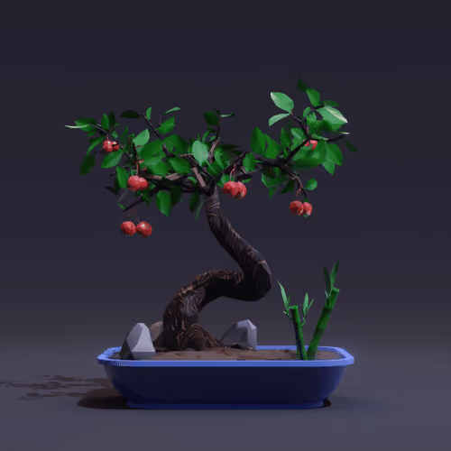 Bonsai #3029