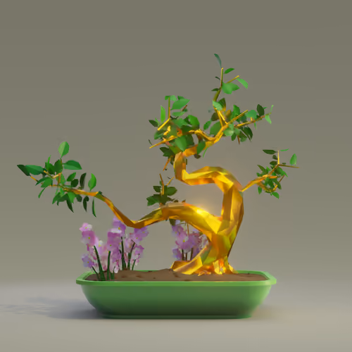 Bonsai #1412