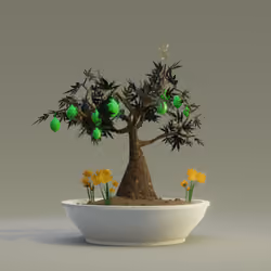 Bonsai #8563