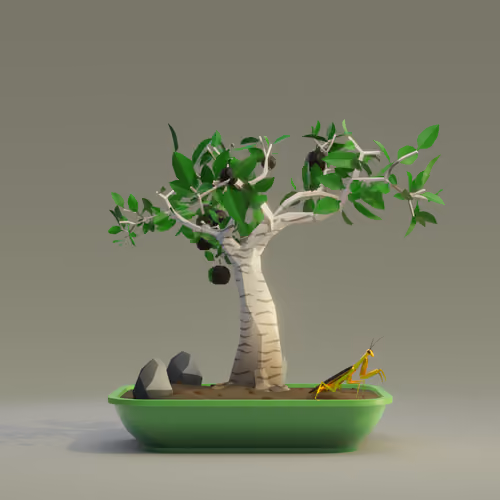 Bonsai #6550